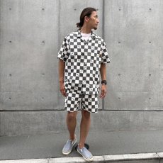 画像7: STANDARD CALIFORNIA  SD Checker Shirt (7)