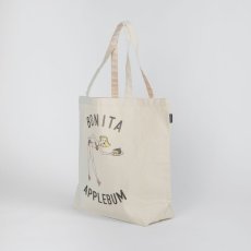 画像2: APPLEBUM  “Bonita Applebum” Tote Bag (2)