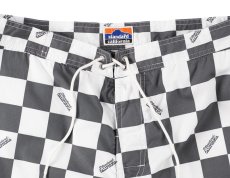 画像3: STANDARD CALIFORNIA  SD Checker Surf Shorts (3)