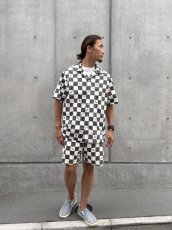 画像6: STANDARD CALIFORNIA  SD Checker Surf Shorts (6)