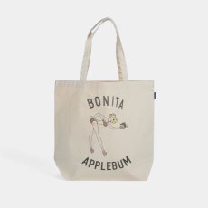 画像1: APPLEBUM  “Bonita Applebum” Tote Bag (1)