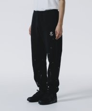 画像5: ROTTWEILER 【先行予約】RW PAINTED SWEAT PANTS (5)