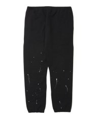 画像2: ROTTWEILER 【先行予約】RW PAINTED SWEAT PANTS (2)