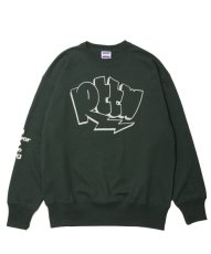 画像9: ROTTWEILER 【先行予約】GRAFFITI SWEATER (9)