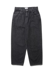 画像3: COOTIE   5 Pocket Denim Baggy Pants (3)