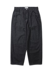 画像3: COOTIE   5 Pocket Denim Baggy Pants (3)