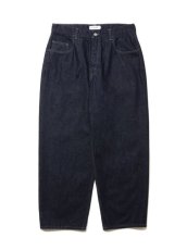 画像1: COOTIE   5 Pocket Denim Baggy Pants (1)