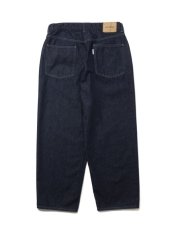 画像2: COOTIE   5 Pocket Denim Baggy Pants (2)