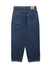 画像2: COOTIE   5 Pocket Denim Baggy Pants (2)