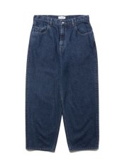 画像1: COOTIE   5 Pocket Denim Baggy Pants (1)