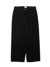 画像1: COOTIE   Corduroy 3 Tuck Easy Trousers (1)