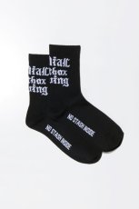 画像5: RADIALL   HOTBOX - 1PAC SOX MID / COTTON (5)