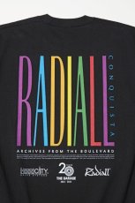 画像8: RADIALL  CONQUISTA - CREW NECK T-SHIRT S/S (8)