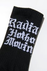 画像6: RADIALL   HOTBOX - 1PAC SOX MID / COTTON (6)