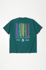 画像10: RADIALL  CONQUISTA - CREW NECK T-SHIRT S/S (10)