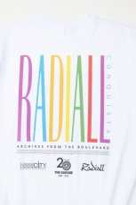 画像4: RADIALL  CONQUISTA - CREW NECK T-SHIRT S/S (4)