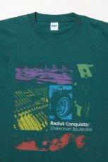 画像11: RADIALL  CONQUISTA - CREW NECK T-SHIRT S/S (11)