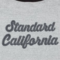 画像5: STANDARD CALIFORNIA  SD 88/12 Ringer Script Logo T (5)