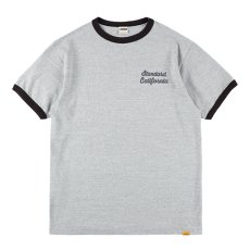 画像2: STANDARD CALIFORNIA  SD 88/12 Ringer Script Logo T (2)