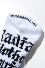 画像4: RADIALL   HOTBOX - 1PAC SOX MID / COTTON (4)