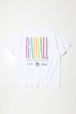 画像2: RADIALL  CONQUISTA - CREW NECK T-SHIRT S/S (2)