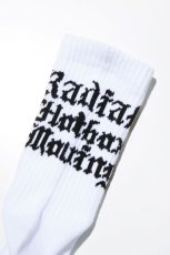 画像3: RADIALL   HOTBOX - 1PAC SOX MID / COTTON (3)