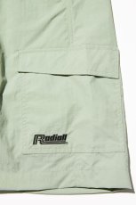 画像11: RADIALL  CHEEBAS - WIDE FIT EASY SHORTS (11)