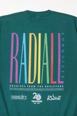 画像12: RADIALL  CONQUISTA - CREW NECK T-SHIRT S/S (12)