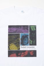 画像3: RADIALL  CONQUISTA - CREW NECK T-SHIRT S/S (3)