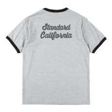 画像3: STANDARD CALIFORNIA  SD 88/12 Ringer Script Logo T (3)