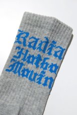 画像9: RADIALL   HOTBOX - 1PAC SOX MID / COTTON (9)