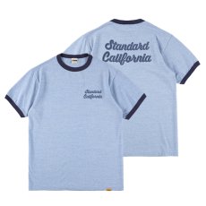 画像7: STANDARD CALIFORNIA  SD 88/12 Ringer Script Logo T (7)