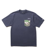 画像7: Back Channel  Prillmal POCKET TEE (7)