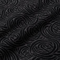 画像3: CALEE  SPIRAL PATTERN JACQUARD WIDE SILHOUETTE CS (3)