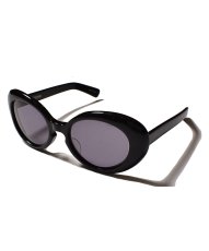 画像1: MINEDENIM  Oval Type.01 Sunglasses (1)