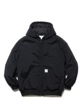 画像1: COOTIE   Padded Nylon OX hooded Work Jacket (1)