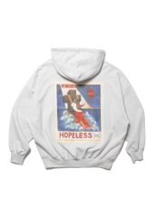 画像3: COOTIE   Print Sweat Hoodie (BEYOND HOPELESS) (3)