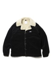 画像1: COOTIE   Corduroy Cattleman Jacket (1)