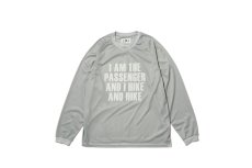 画像2: CMF OUTDOOR GARMENT  QUICK DRY MESH TEE L/S PT (2)