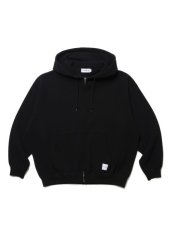 画像1: COOTIE   N/C Waffle Zip Hoodie (1)