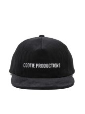 画像1: COOTIE   Corduroy 5 Panel Mesh Cap (1)