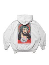 画像3: COOTIE   Print Sweat Hoodie (LOVE THY NEIGHBOUR) (3)