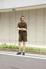 画像4: nonnative  JOGGER EASY SHORTS C/N JERSEY ICE PACK (4)