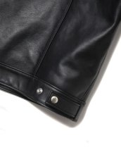 画像5: COOTIE   3rd Type Leather Jacket (5)