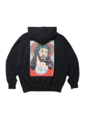 画像1: COOTIE   Print Sweat Hoodie (LOVE THY NEIGHBOUR) (1)