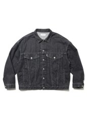 画像1: COOTIE   3rd Type Denim Jacket (1)