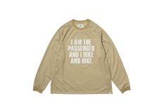 画像4: CMF OUTDOOR GARMENT  QUICK DRY MESH TEE L/S PT (4)