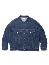 画像2: COOTIE   3rd Type Denim Jacket (2)