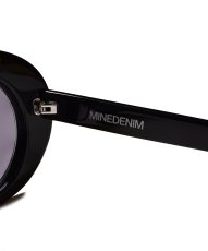 画像2: MINEDENIM  Oval Type.01 Sunglasses (2)