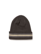 画像3: COOTIE   Dry Tech Border Big Cuffed Beanie (3)